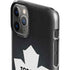 NHL Toronto Maple Leafs Black Background iPhone 11 Pro Lite Case