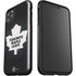 NHL Toronto Maple Leafs Black Background iPhone 11 Pro Max Impact Case