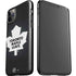NHL Toronto Maple Leafs Black Background iPhone 11 Pro Max Lite Case