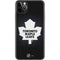 NHL Toronto Maple Leafs Black Background iPhone 11 Pro Max Skin