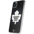 NHL Toronto Maple Leafs Black Background iPhone 11 Pro Max Skin