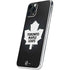 NHL Toronto Maple Leafs Black Background iPhone 11 Pro Skin