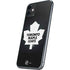 NHL Toronto Maple Leafs Black Background iPhone 11 Skin