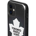 NHL Toronto Maple Leafs Black Background iPhone 12 Impact Case