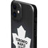 NHL Toronto Maple Leafs Black Background iPhone 12 Mini Lite Case