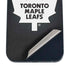 NHL Toronto Maple Leafs Black Background iPhone 12 Mini Skin