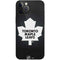 NHL Toronto Maple Leafs Black Background iPhone 12 Pro Max Skin