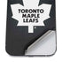 NHL Toronto Maple Leafs Black Background iPhone 12 Pro Skin