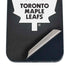 NHL Toronto Maple Leafs Black Background iPhone 12 Skin
