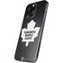 NHL Toronto Maple Leafs Black Background iPhone 13 Pro Max Skin