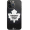 NHL Toronto Maple Leafs Black Background iPhone 13 Pro Skin