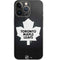 NHL Toronto Maple Leafs Black Background iPhone 15 Pro Skin