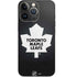NHL Toronto Maple Leafs Black Background iPhone 15 Pro Skin