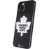 NHL Toronto Maple Leafs Black Background iPhone 14 Skin