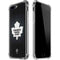 NHL Toronto Maple Leafs Black Background iPhone 7/8 Plus Clear Case