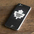 NHL Toronto Maple Leafs Black Background iPhone 7 Skin