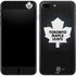 NHL Toronto Maple Leafs Black Background iPhone 8 Plus Skin