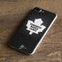 NHL Toronto Maple Leafs Black Background iPhone 8 Plus Skin