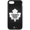 NHL Toronto Maple Leafs Black Background iPhone 8 Pro Case