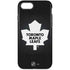 NHL Toronto Maple Leafs Black Background iPhone 8 Pro Case