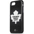 NHL Toronto Maple Leafs Black Background iPhone 8 Pro Case