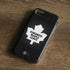 NHL Toronto Maple Leafs Black Background iPhone 8 Pro Case