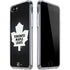 NHL Toronto Maple Leafs Black Background iPhone SE (2nd & 3rd Gen) Clear Case
