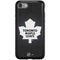 NHL Toronto Maple Leafs Black Background iPhone SE (2nd & 3rd Gen) Pro Case