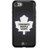 NHL Toronto Maple Leafs Black Background iPhone SE (2nd & 3rd Gen) Pro Case