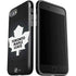 NHL Toronto Maple Leafs Black Background iPhone SE (2nd & 3rd Gen) Pro Case
