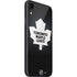 NHL Toronto Maple Leafs Black Background iPhone SE (2nd & 3rd Gen) Skin