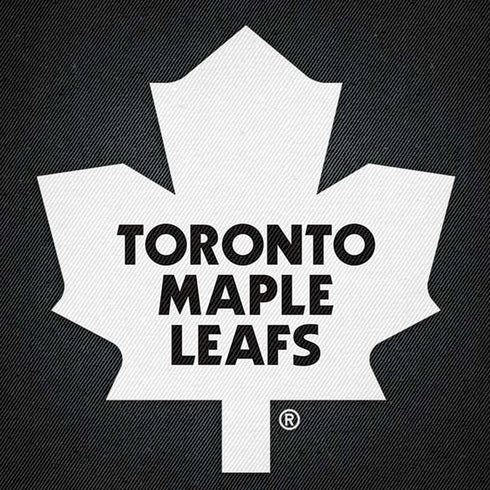 NHL Toronto Maple Leafs Black Background iPhone XR Pro Case