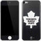 NHL Toronto Maple Leafs Black Background Apple iPod Skin