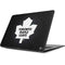 NHL Toronto Maple Leafs Black Background Apple MacBook Skin