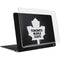 NHL Toronto Maple Leafs Black Background MacBook Air 13in M1 (2021) Case plus Skin