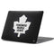 NHL Toronto Maple Leafs Black Background Apple MacBook Pro 13-inch Skin