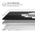 NHL Toronto Maple Leafs Black Background MacBook Pro 13in (2020) Case plus Skin
