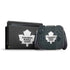 NHL Toronto Maple Leafs Black Background Nintendo Switch Bundle Skin