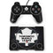 NHL Toronto Maple Leafs Black Background PlayStation Classic Bundle Skin