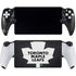 NHL Toronto Maple Leafs Black Background PlayStation Portal Remote Player Skin