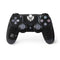 NHL Toronto Maple Leafs Black Background PS4 Controller Skin