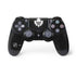 NHL Toronto Maple Leafs Black Background PS4 Controller Skin