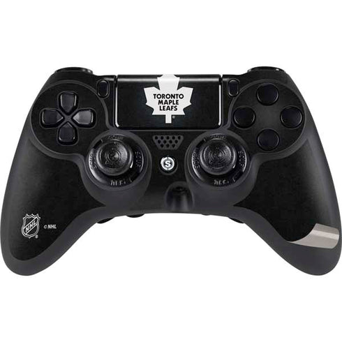 NHL Toronto Maple Leafs Black Background PS4/PC SCUF Impact Controller Skin