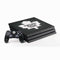 NHL Toronto Maple Leafs Black Background PS4 Pro Bundle Skin