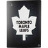 NHL Toronto Maple Leafs Black Background PS5 Console Skin