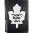 NHL Toronto Maple Leafs Black Background PS5 Console Skin