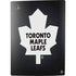 NHL Toronto Maple Leafs Black Background PS5 Digital Edition Bundle Skin