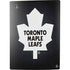 NHL Toronto Maple Leafs Black Background PS5 Digital Edition Console Skin