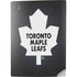 NHL Toronto Maple Leafs Black Background PS5 Digital Edition Console Skin