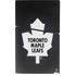 NHL Toronto Maple Leafs Black Background PS5 Slim Digital Edition Bundle Skin